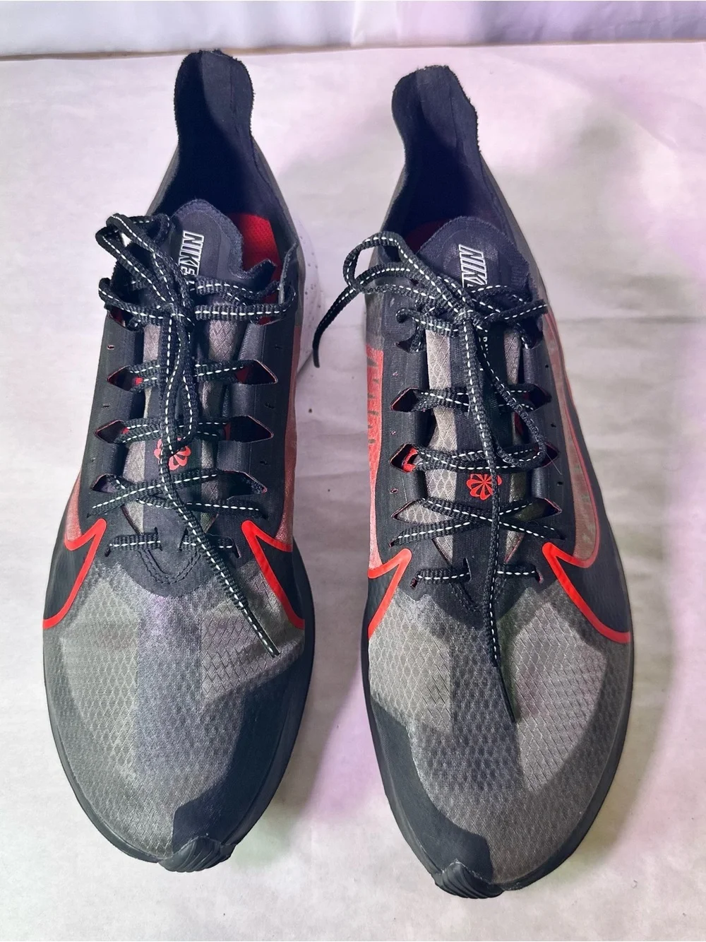Nike responsive running